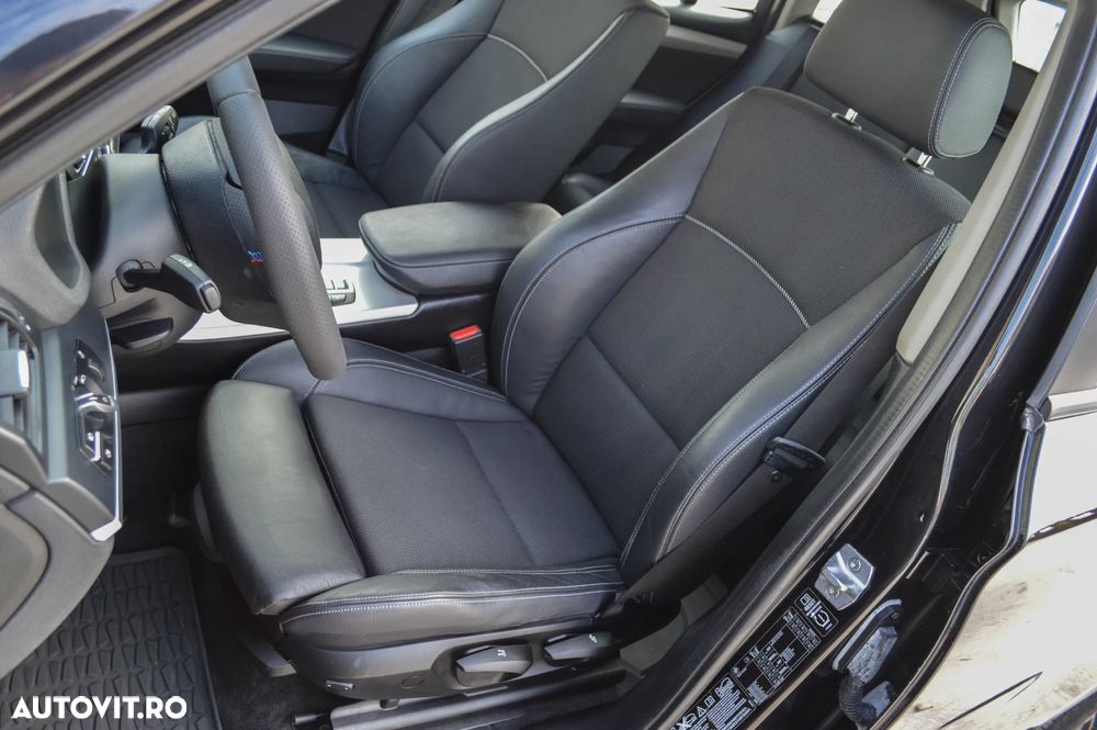 BMW X3 xDrive20d Aut. - 18