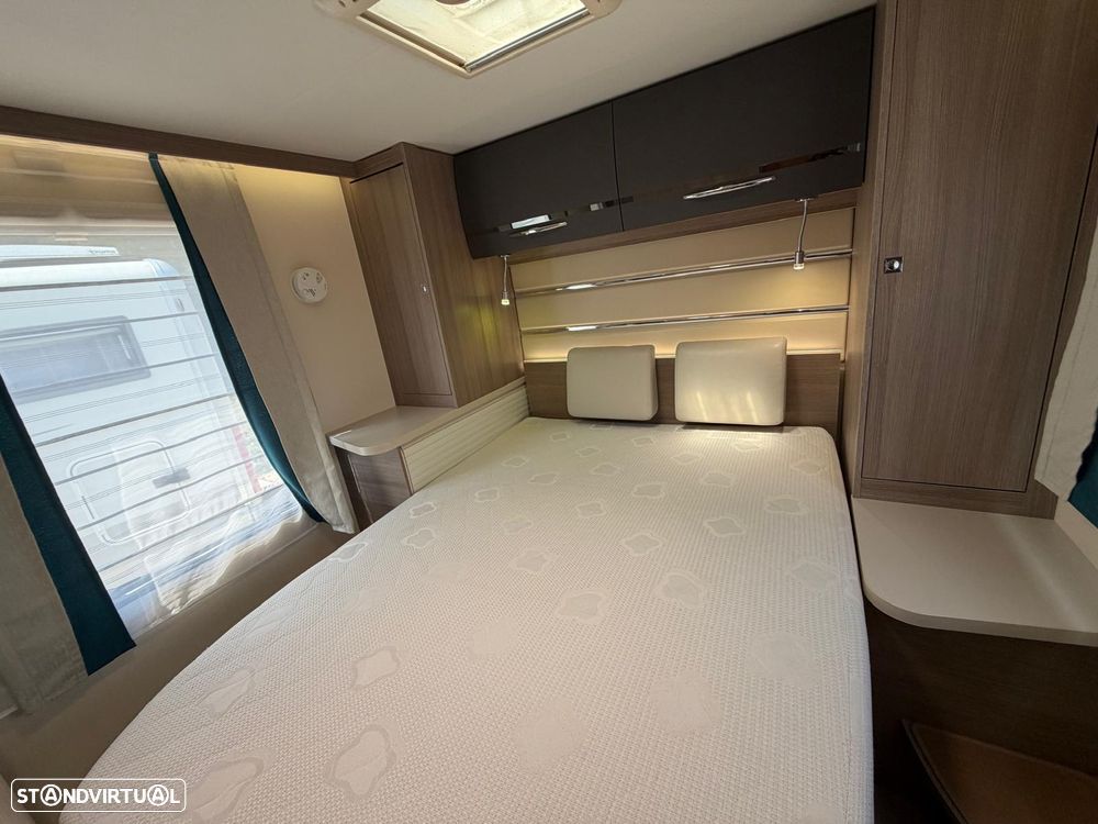 Chausson Titanium Fiat Ducato 2.300 JTD - 19