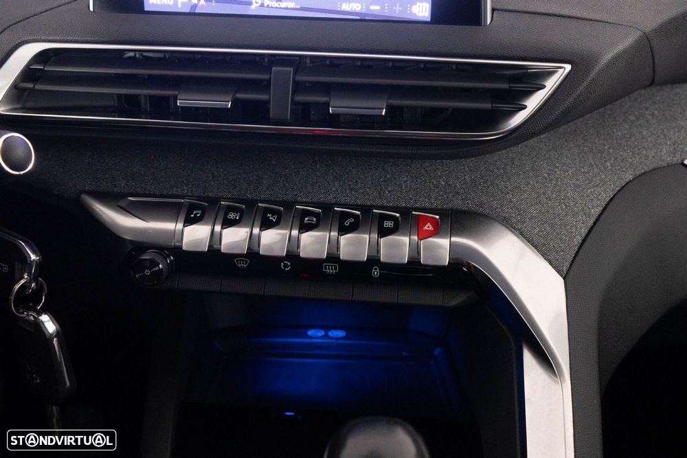 Peugeot 3008 1.2 PureTech Allure Pack - 27