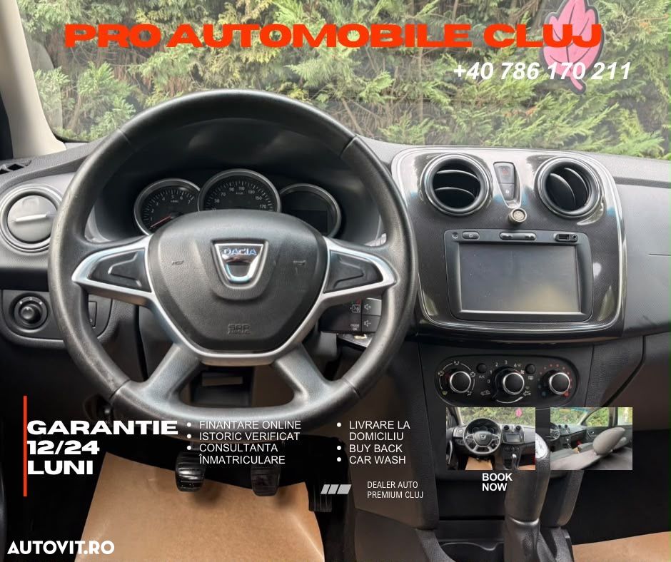Dacia Logan MCV dCi 90 Prestige - 35
