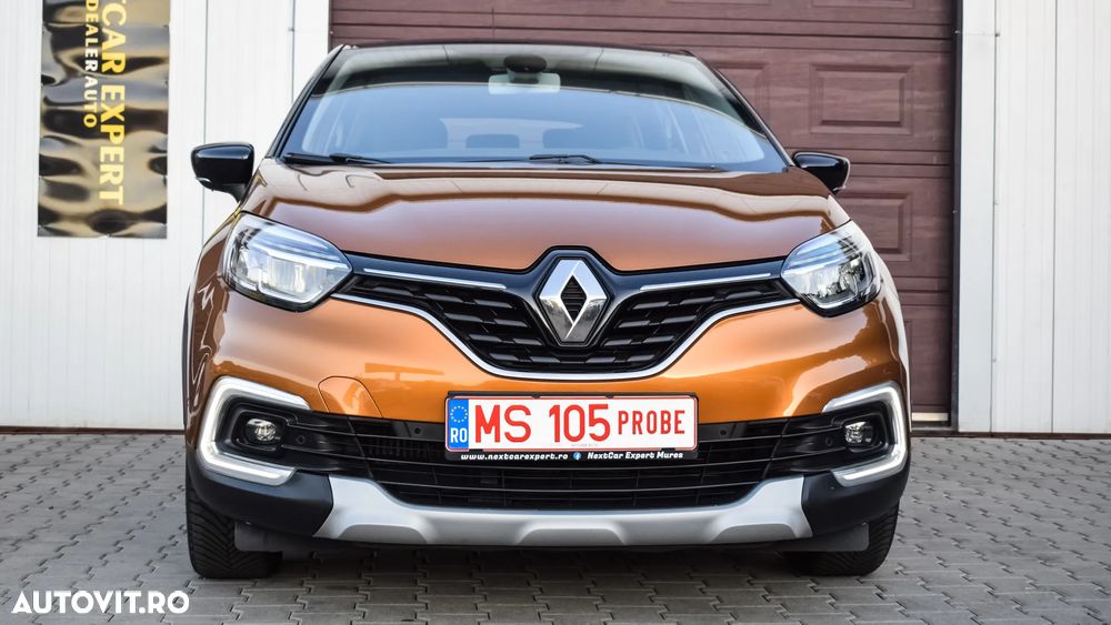 Renault Captur ENERGY dCi 90 EDC Dynamique - 9