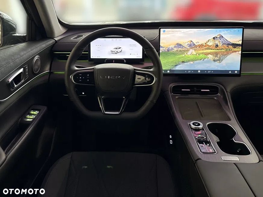 Chery Tiggo 8 1.5 T-GDI Super Hybrid Comfort DCT - 15