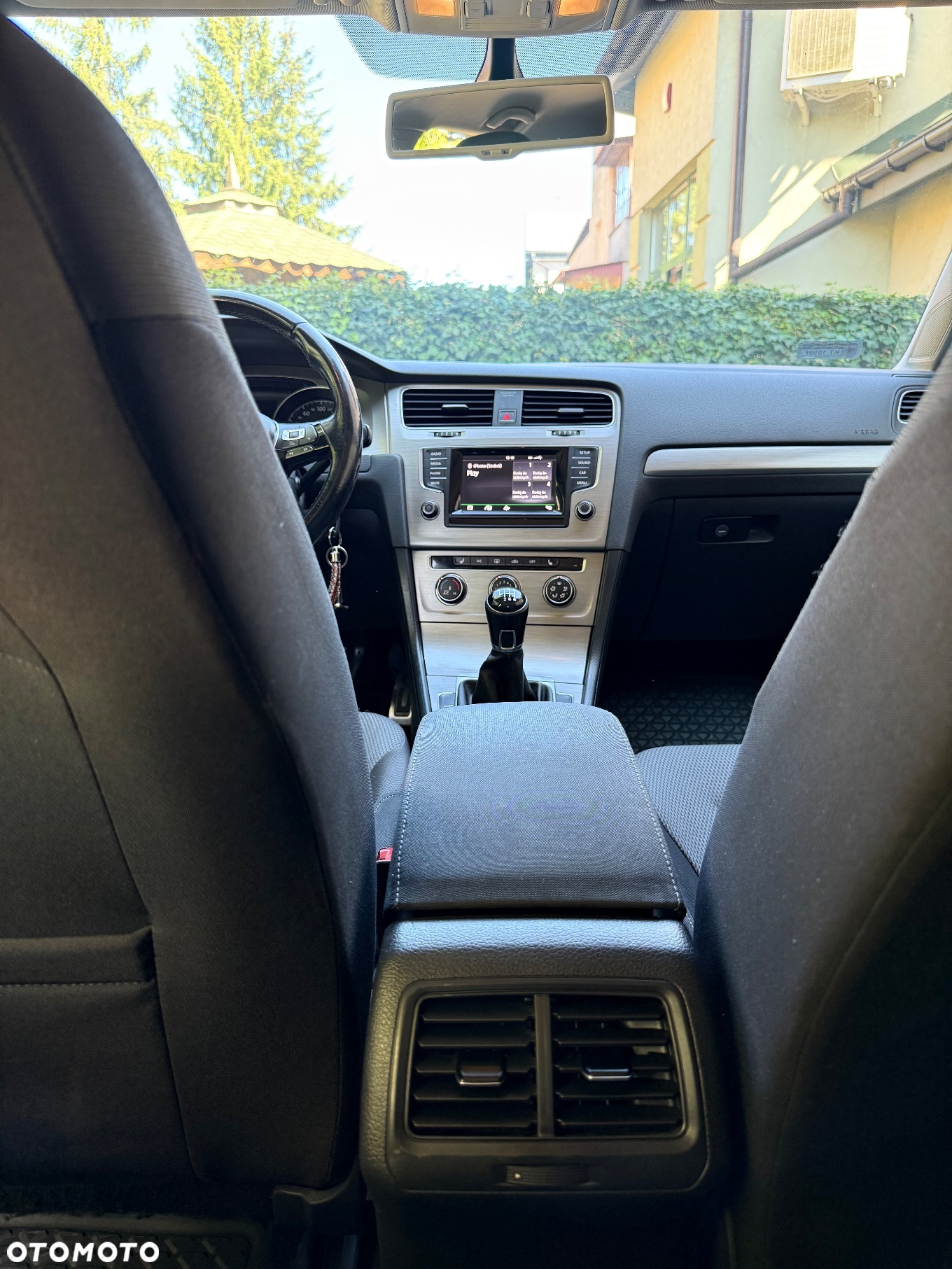 Volkswagen Golf VII 1.4 TSI BMT Comfortline - 27