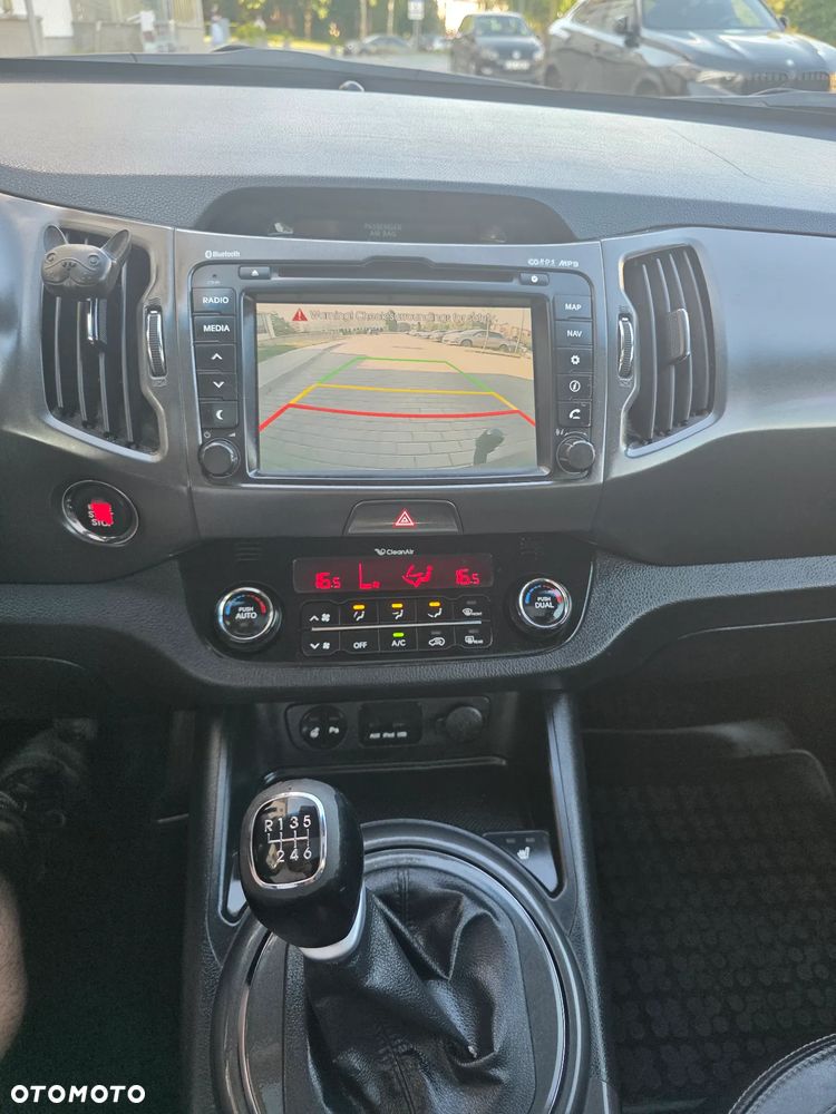 Kia Sportage 2.0 CRDI M AWD - 7