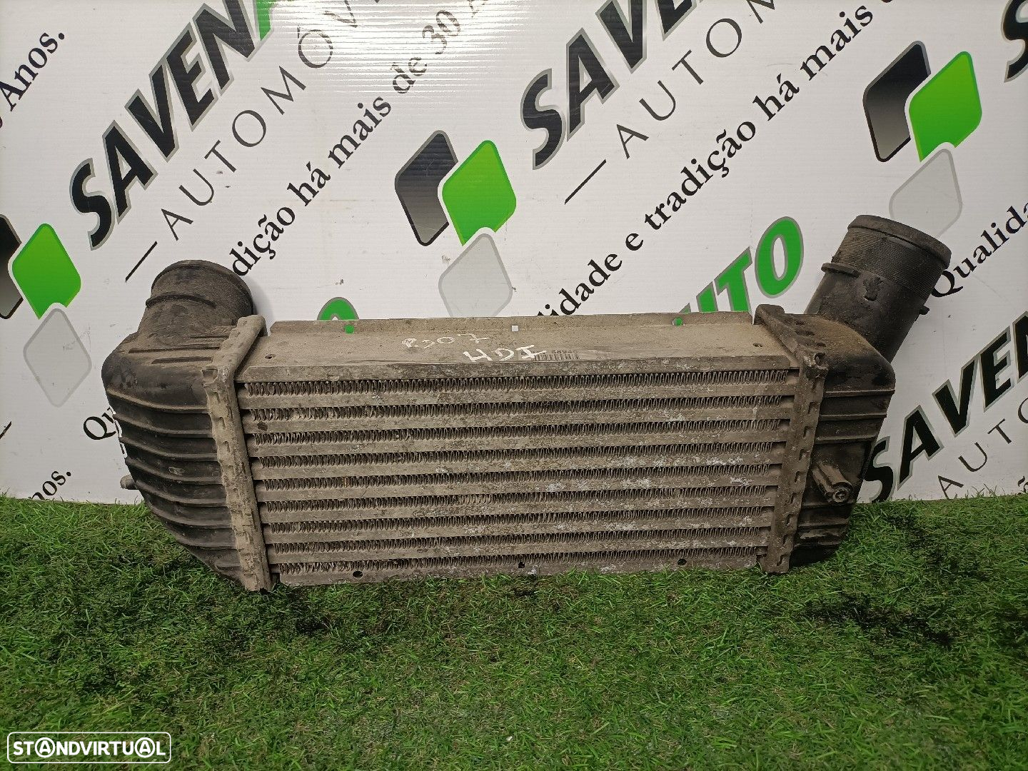Radiador Intercooler Peugeot 307 (3A/C) - 2