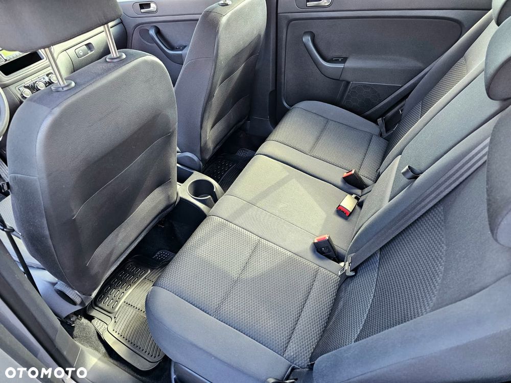 Volkswagen Golf Plus 1.4 Style - 19