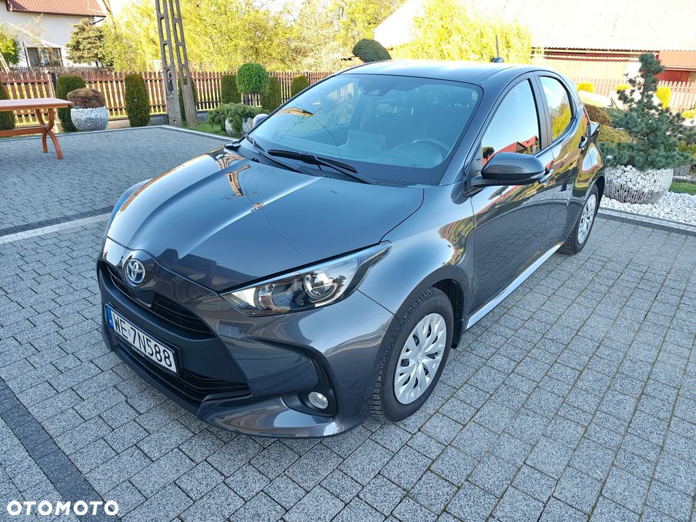 Toyota Yaris Hybrid 1.5 Comfort - 1