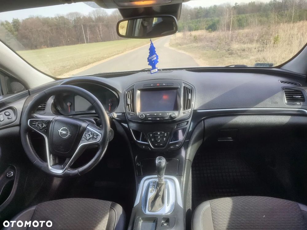 Opel Insignia CT 2.0 CDTI - 13