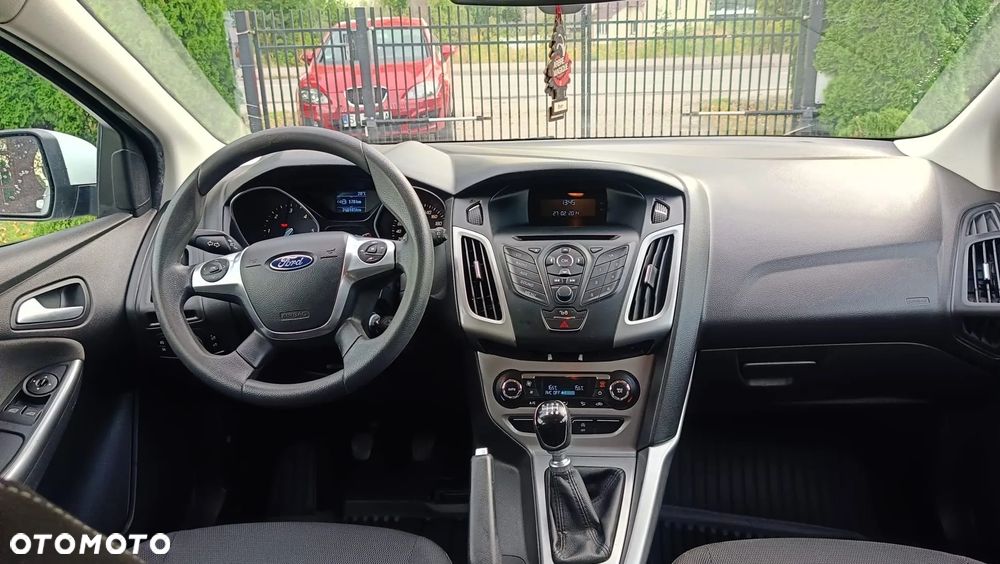 Ford Focus - 7