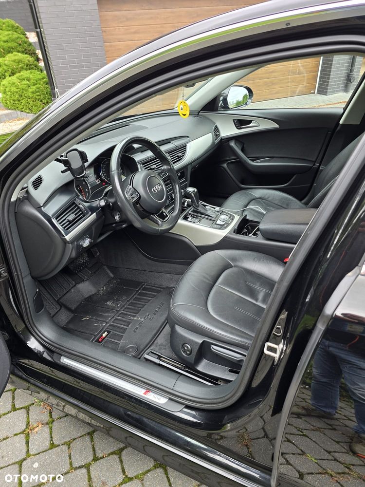 Audi A6 Limousine - 9