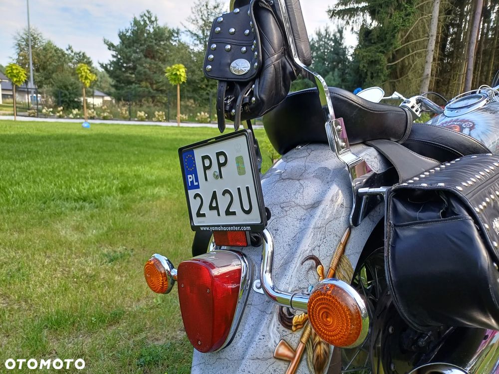 Yamaha Drag Star - 16