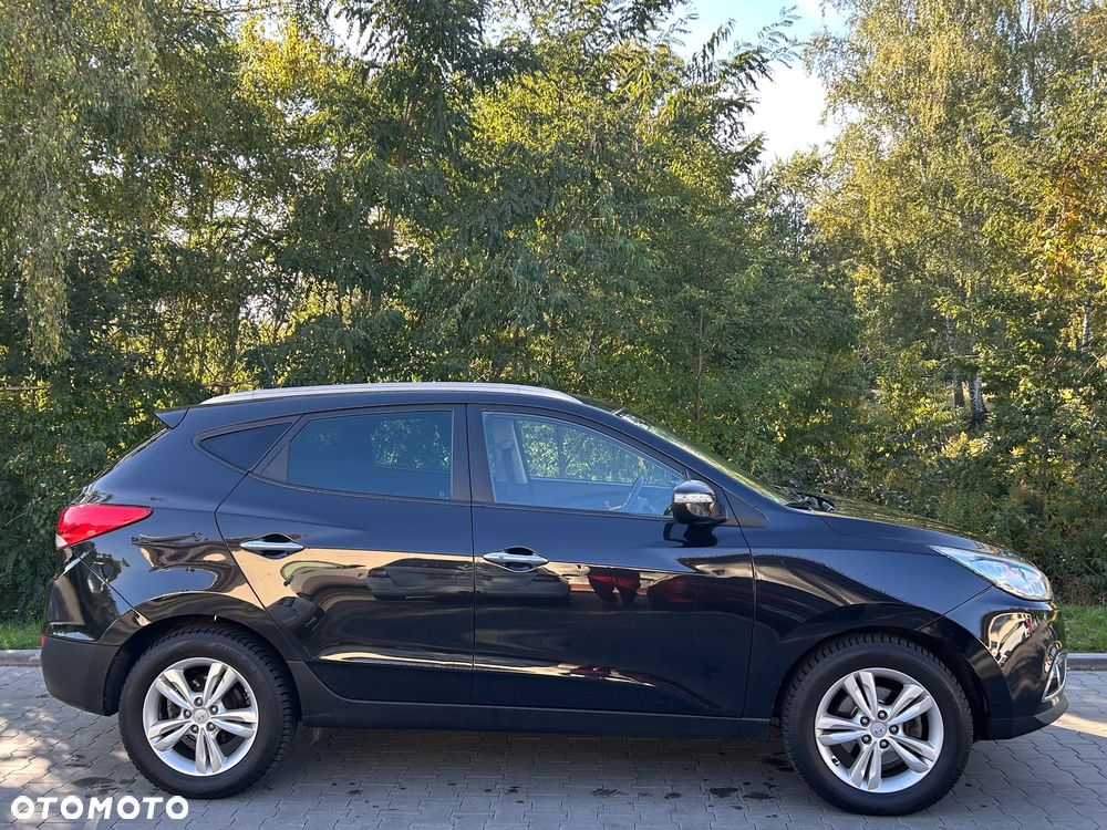 Hyundai ix35 2.0 CRDi Premium 4WD - 4