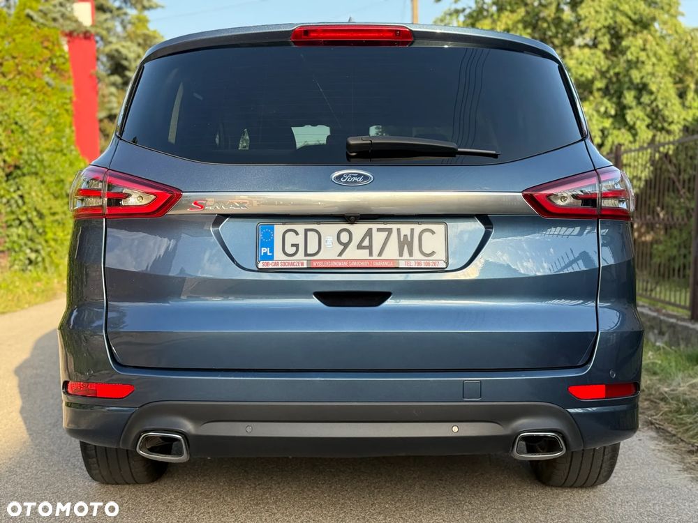 Ford S-Max 2.0 EcoBlue Titanium - 2