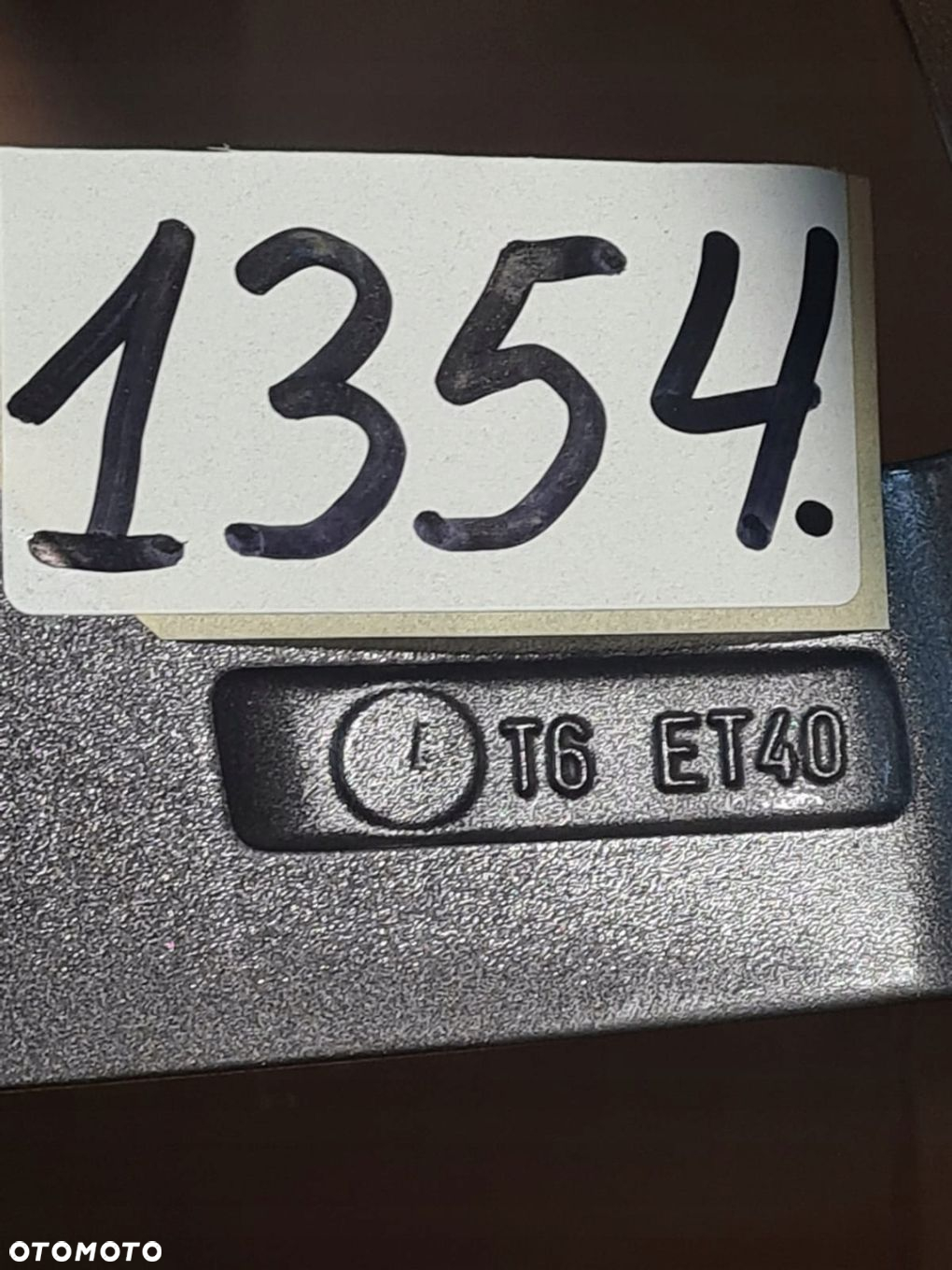 Felga aluminiowa Maserati 8.5" x 19" Ghibli Quattroporte M156 - 13