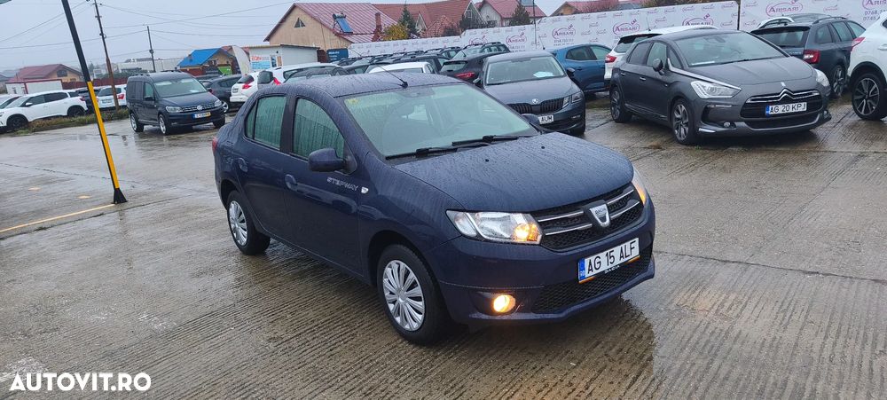 Dacia Logan 1.2 16V Laureate - 16