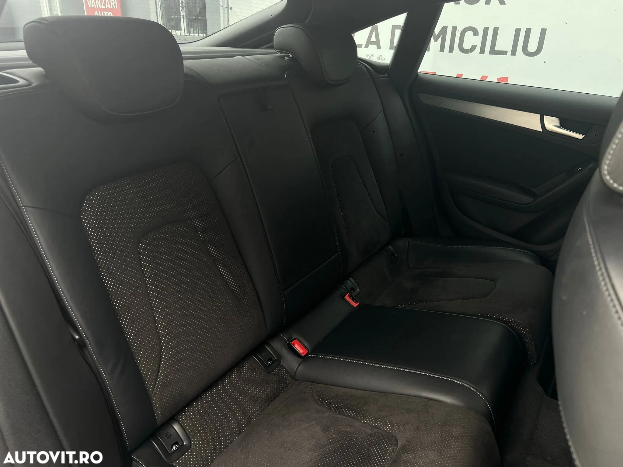 Audi A5 Sportback 2.0 TDI quattro - 37