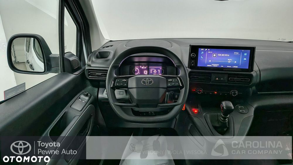 Toyota Proace City Verso Long 1.5 D-4D Business - 4