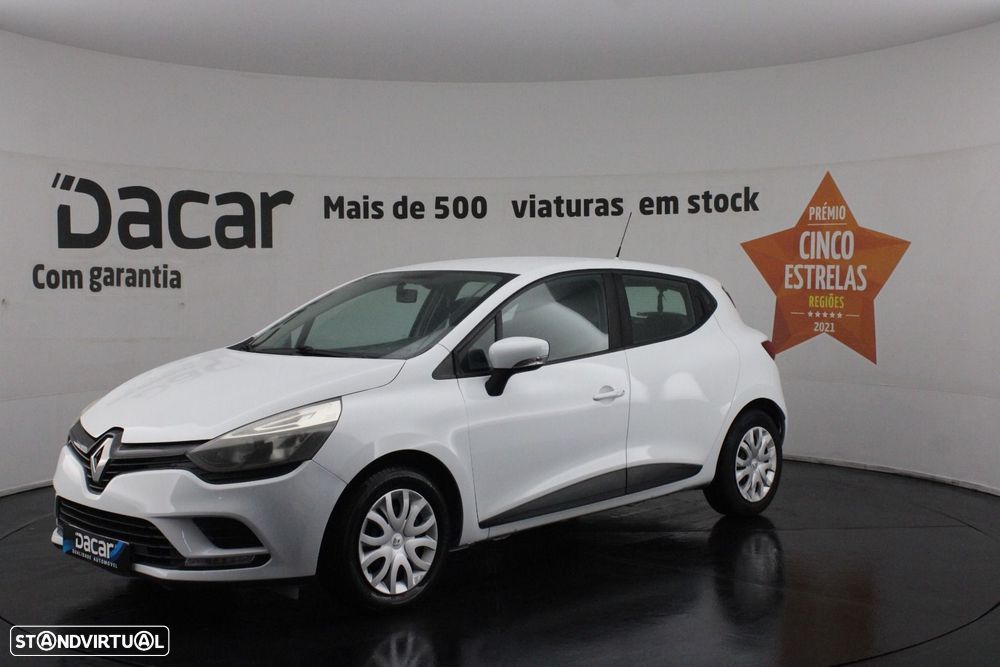 Renault Clio 1.5 dCi Zen — fotografia 3