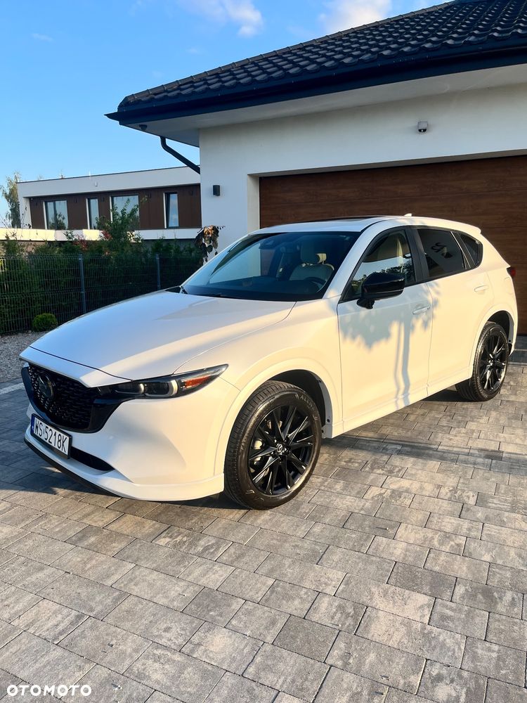 Mazda CX-5 SKYACTIV-G 194 Exclusive-Line - 2