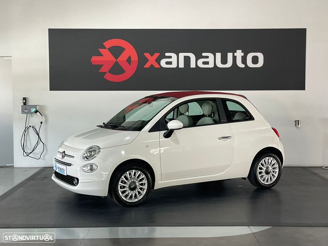 Fiat 500C 1.0 Hybrid Lounge - 1