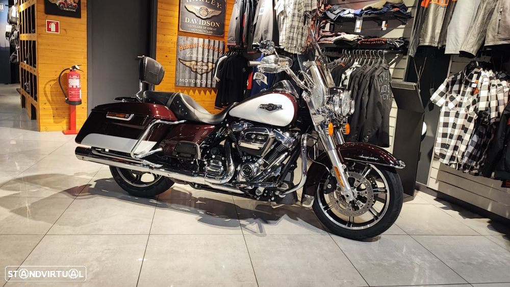Harley-Davidson Road King - 22