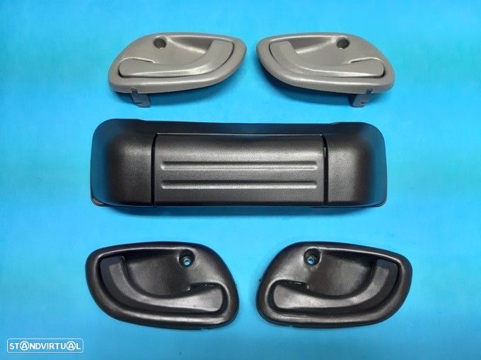Puxador de porta Suzuki Grand Vitara NOVOS - 1