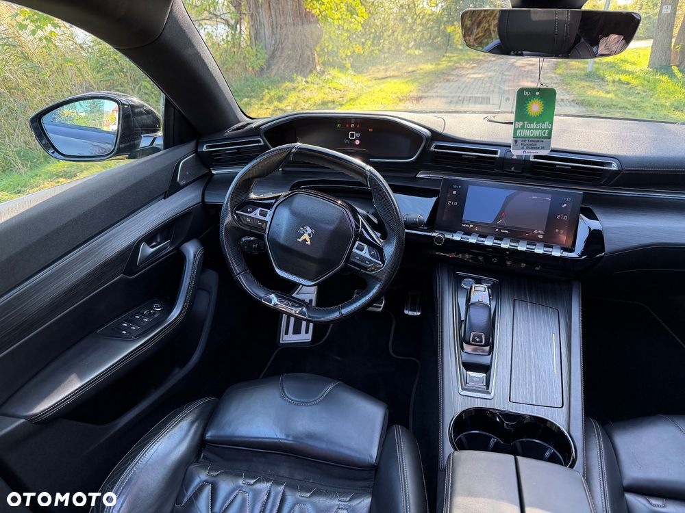 Peugeot 508 BlueHDi 180 EAT8 GT - 15