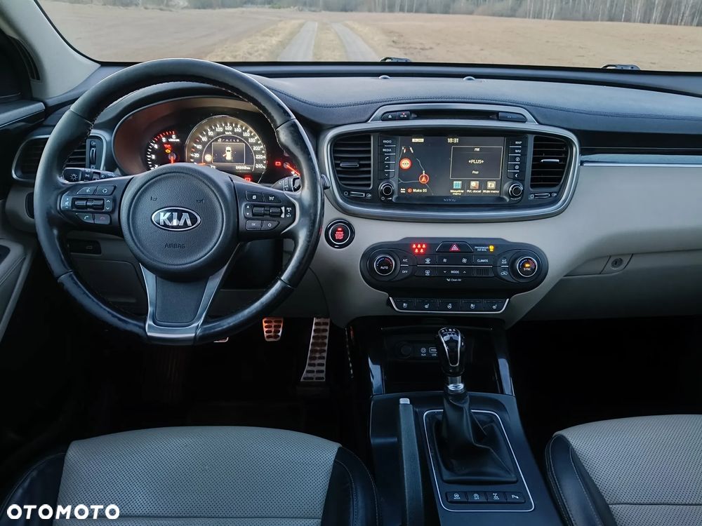 Kia Sorento 2.2 CRDI XL - 12
