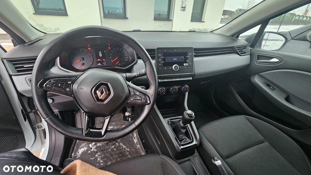 Renault Clio 1.0 SCe Life - 7