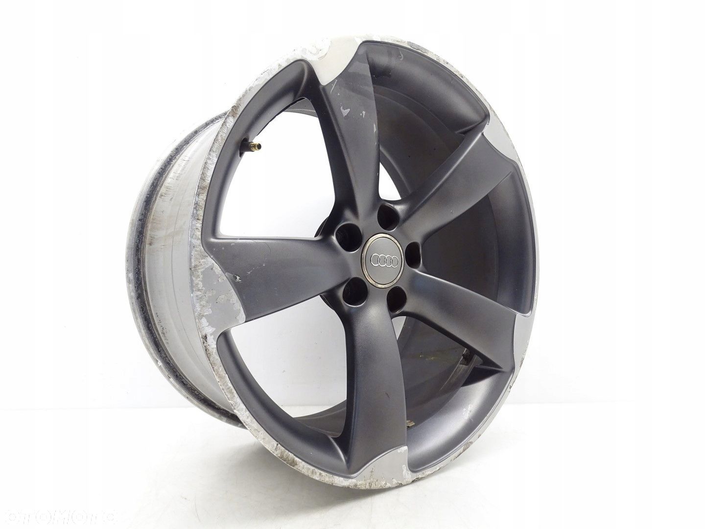 FELGA KOŁO ALUFELGA R19 AUDI A4 B8 A5 8T Q5 5X112 9J ET33 8T0601025BE ROTOR - 2