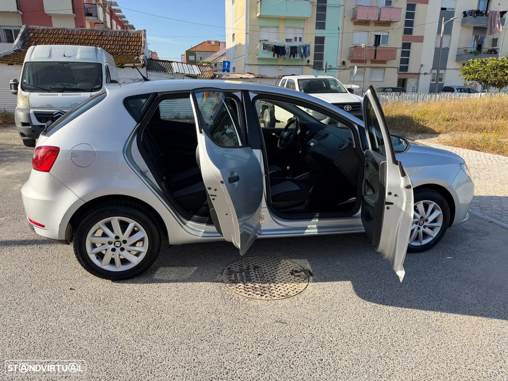 SEAT Ibiza 1.0 Reference - 13