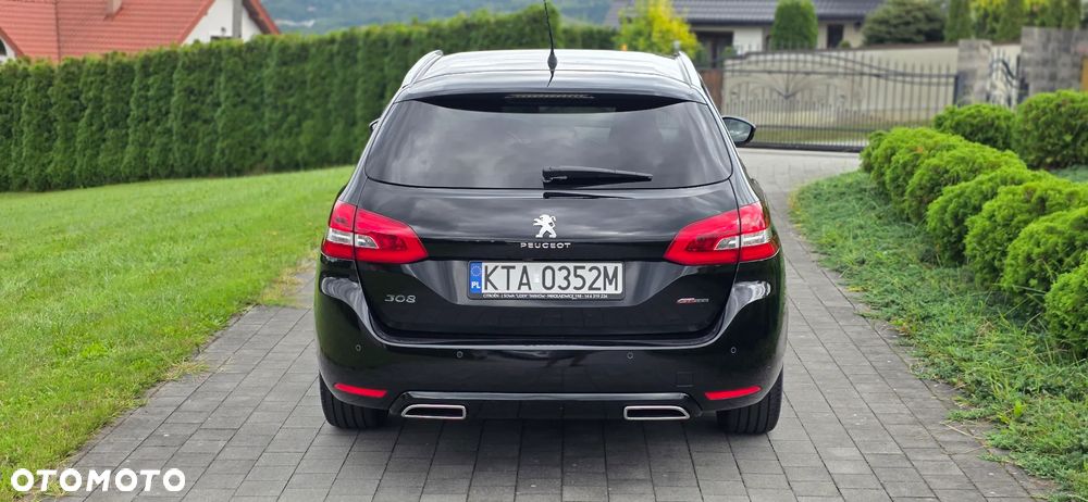 Peugeot 308 BlueHDi 130 Stop & Start GT - 5