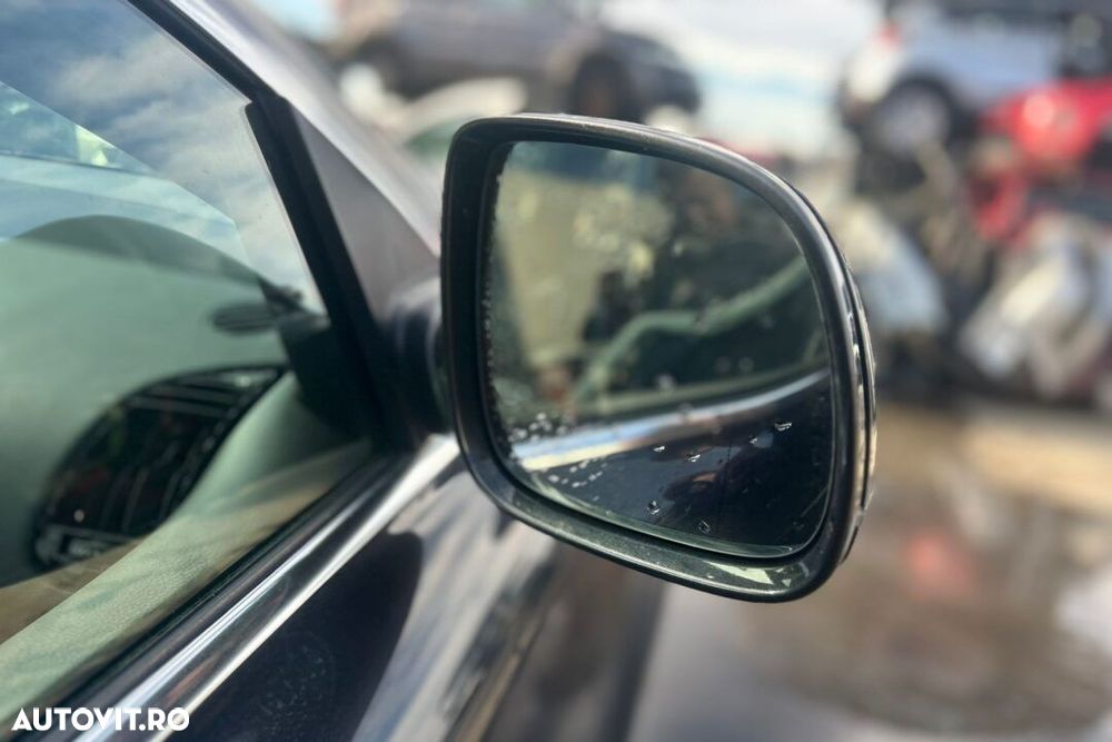 OGLINDA STANGA/DREAPTA cu rabatare electrica AUDI Q7 - AN 2007 - 4