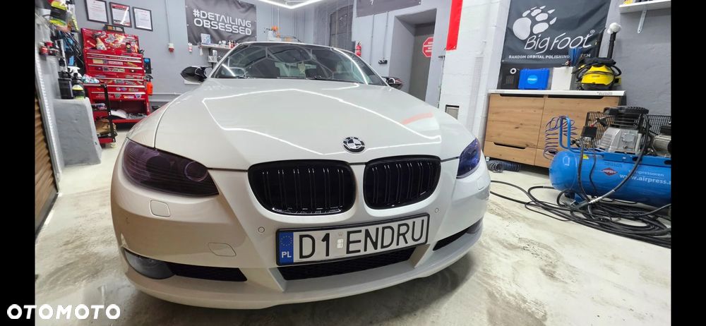 BMW Seria 3 330d DPF - 1