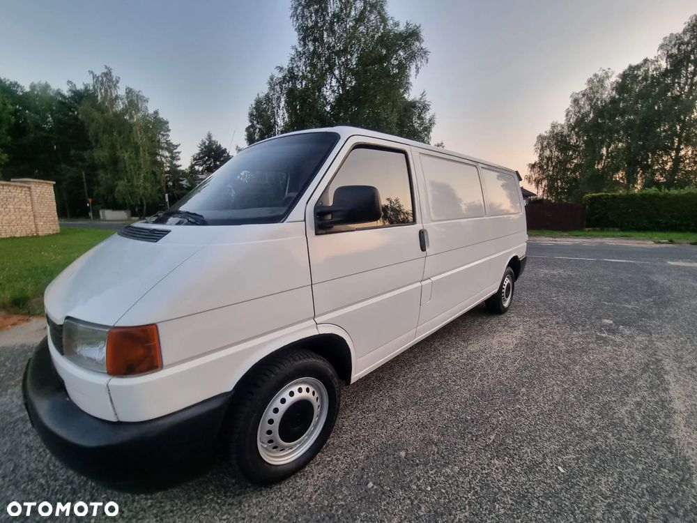 Volkswagen T4 - 4