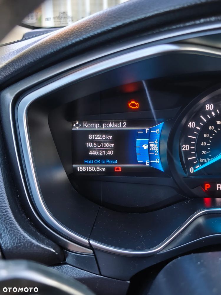 Ford Fusion - 17