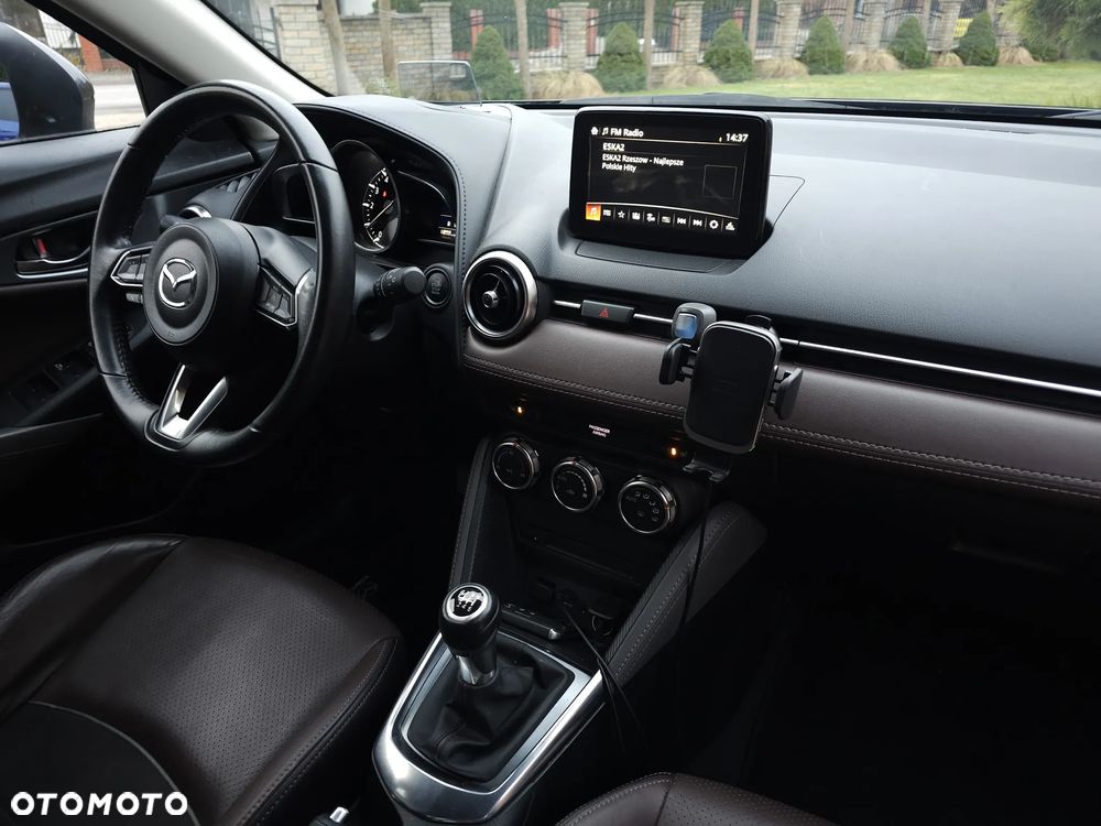 Mazda CX-3 SKYACTIV-G 120 FWD Kizoku Intense - 30