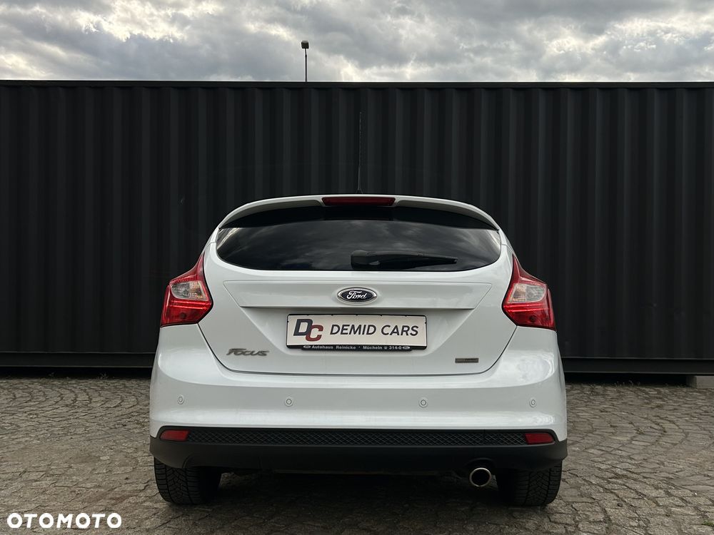 Ford Focus 1.6 EcoBoost Start-Stopp-System Titanium - 4