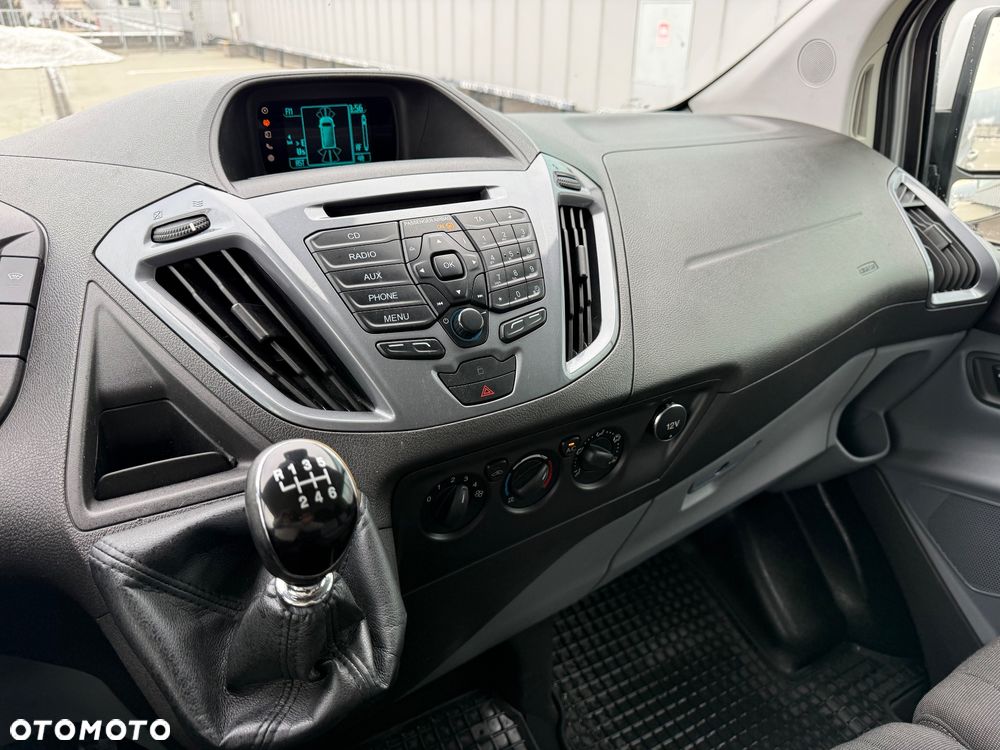 Ford TRANSIT COUSTOM - 25