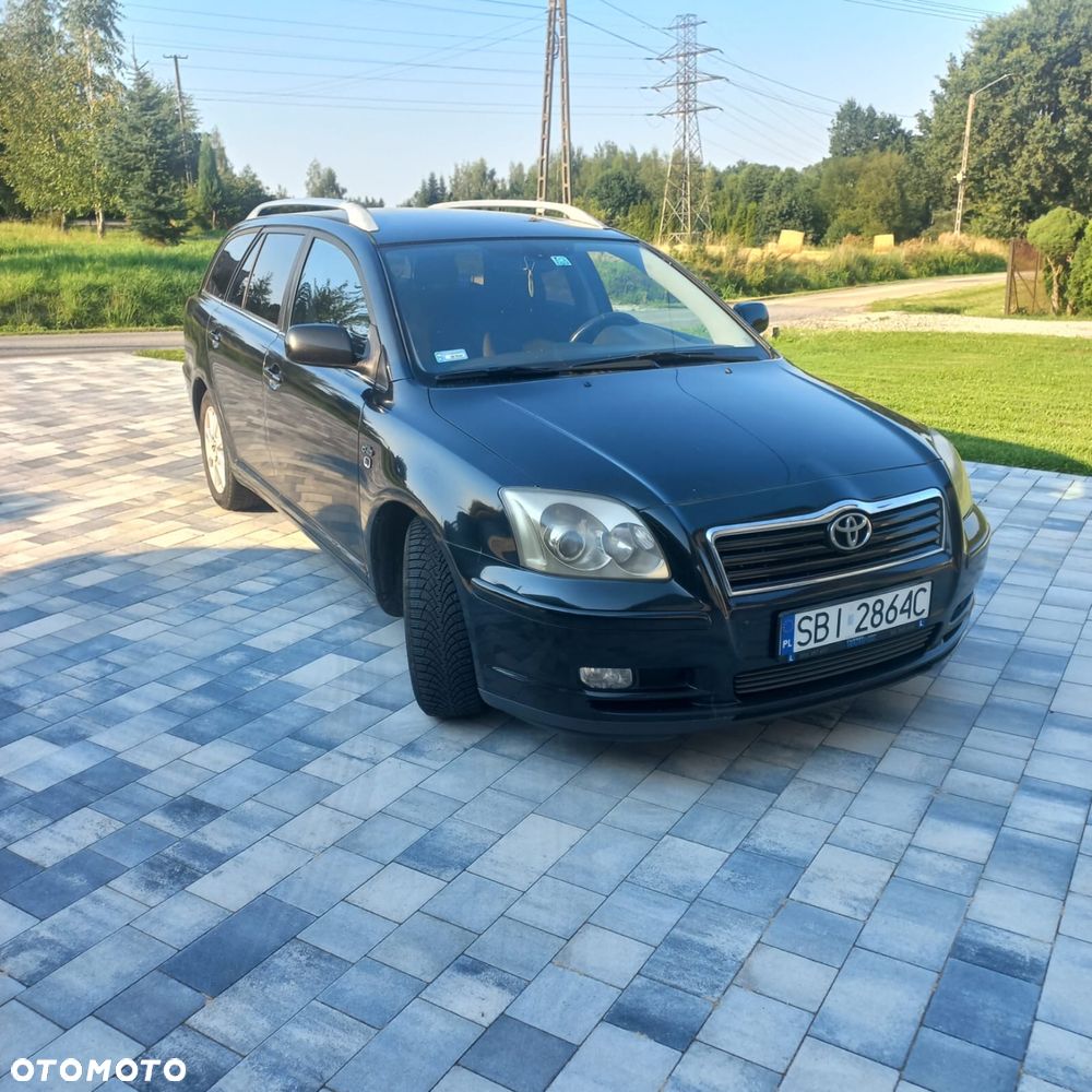Toyota Avensis
