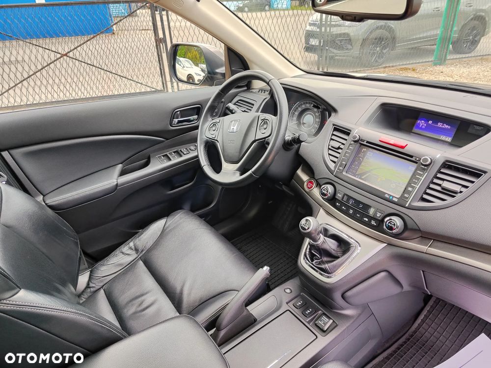 Honda CR-V 2.0 Executive - 12