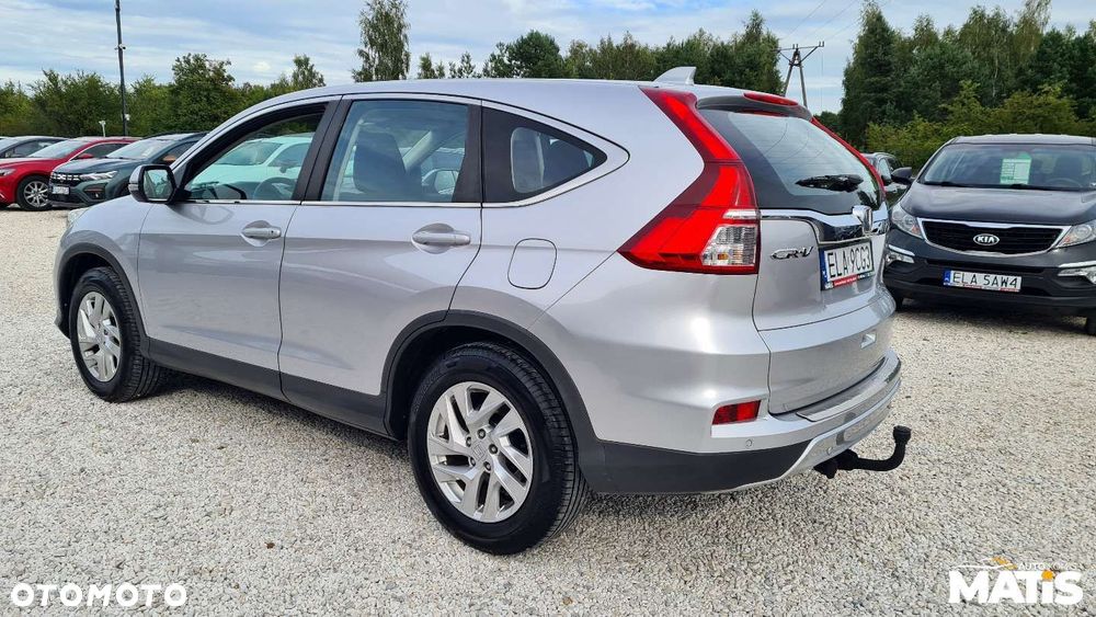 Honda CR-V - 2