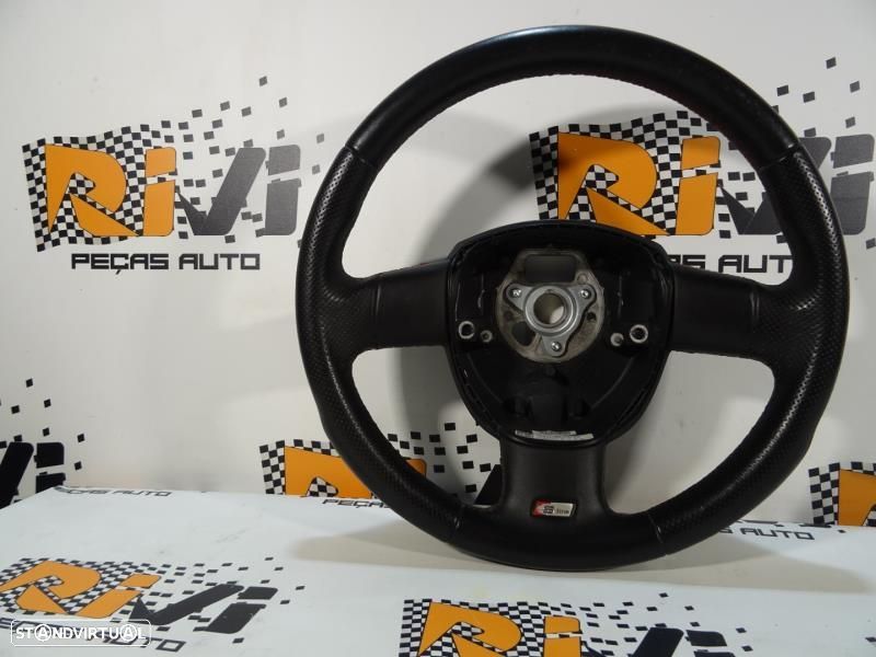Volante Audi A3 (8P1)  Volante Audi A3 8P / A4 B6 B7 B8 / A5 8T / A6 C - 1