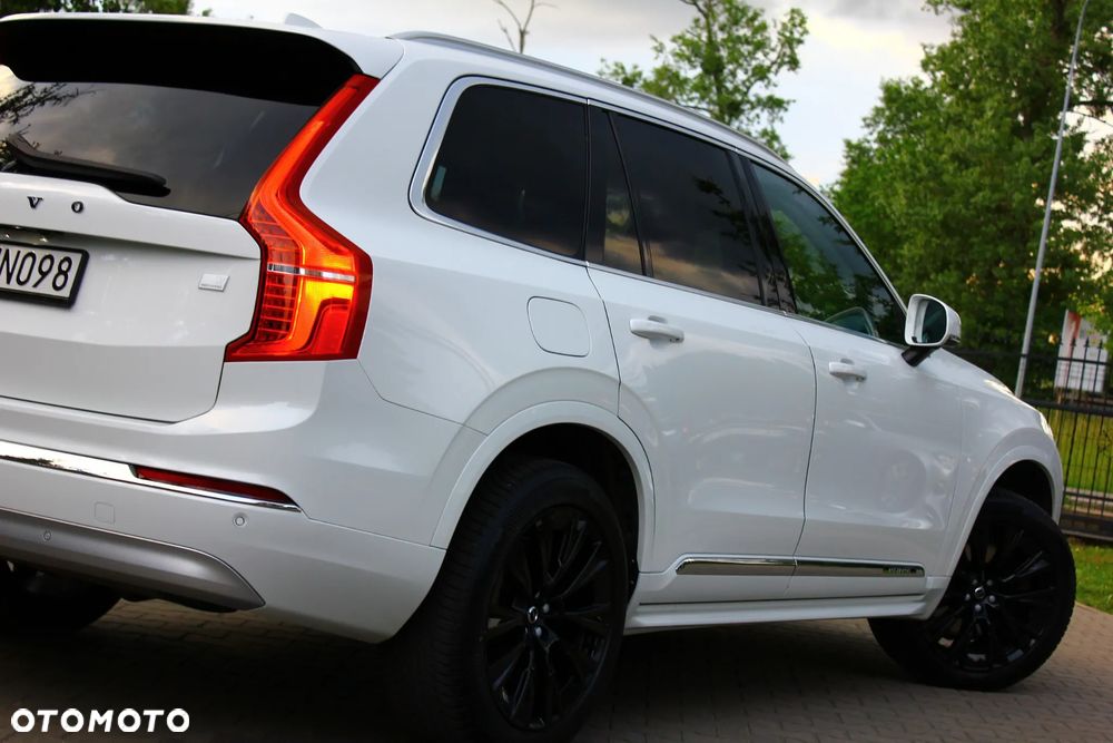 Volvo XC 90 T8 AWD Plug-In Hybrid Inscription Expression 7os - 12