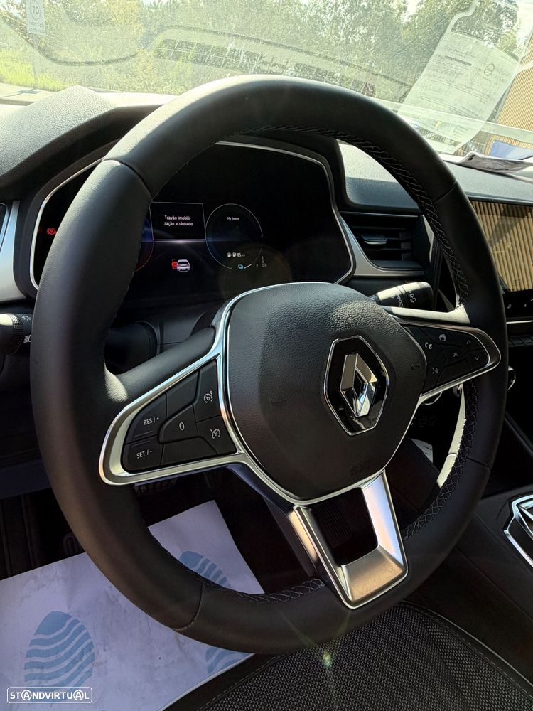 Renault Captur 1.6 E-Tech Plug-In Intens - 44