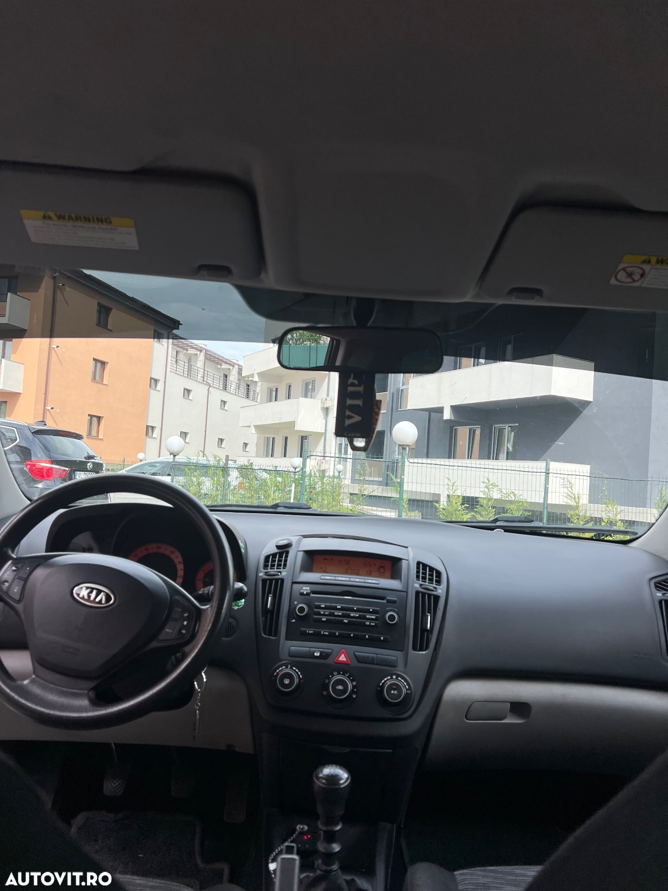 Kia Ceed Cee'd 1.6 DSL EX CLASSIC - 8