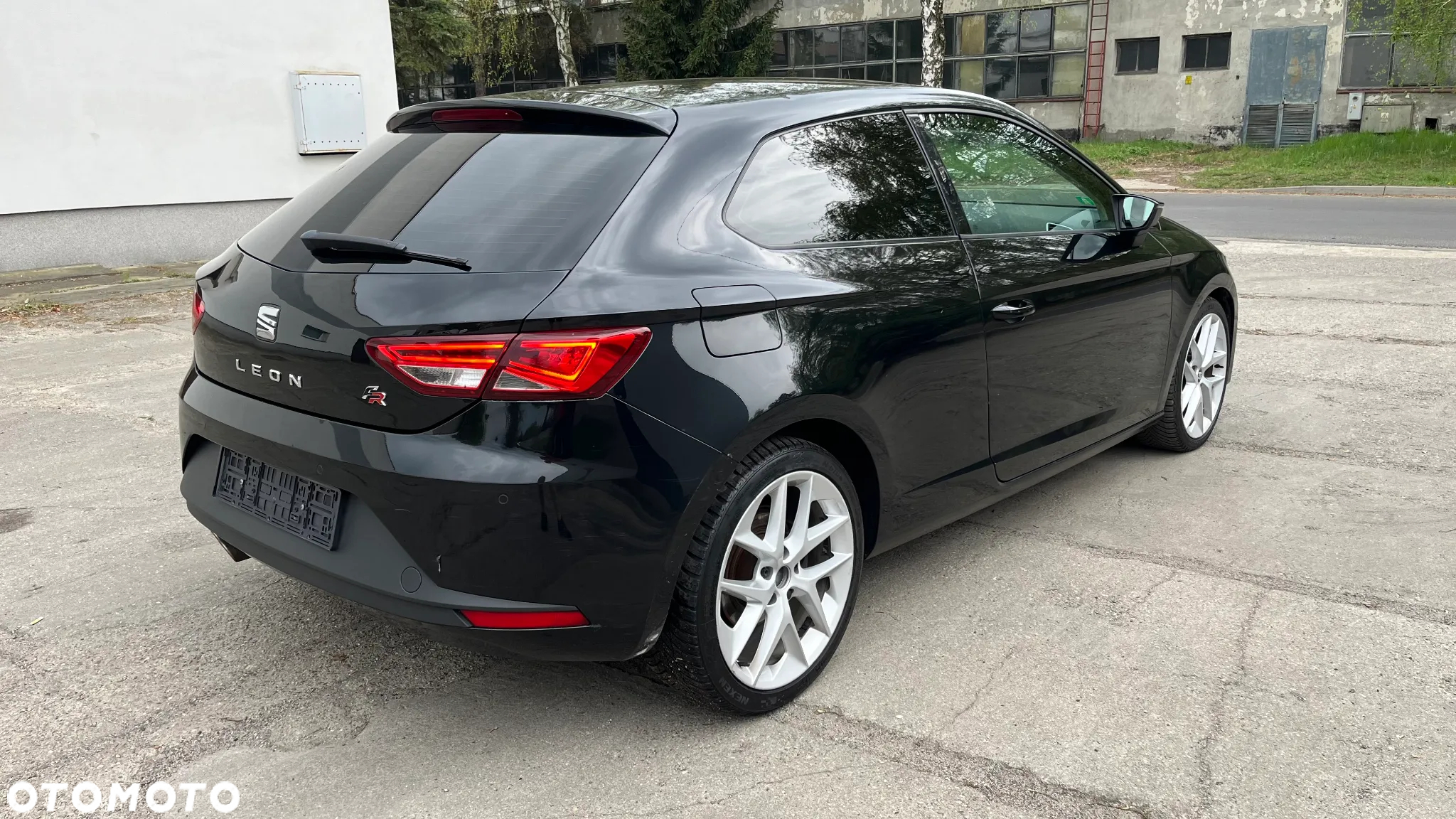 Seat Leon SC 2.0 TDI FR S&S - 5