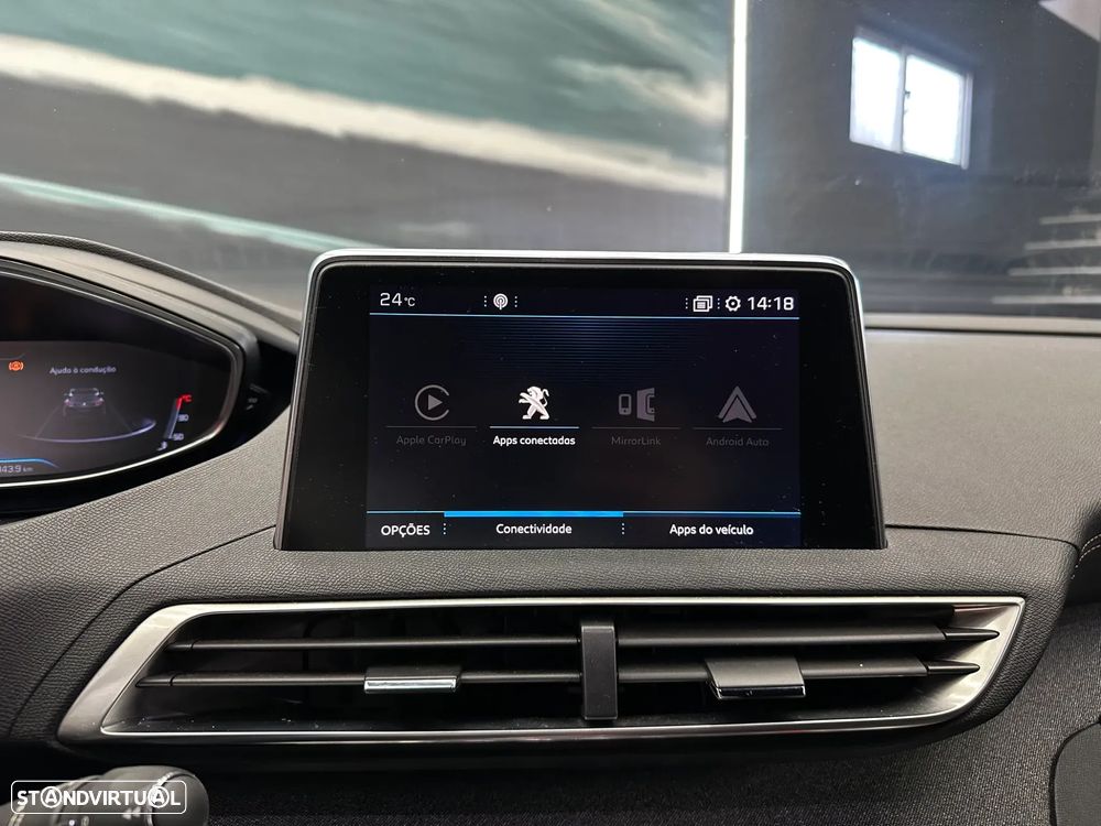 Peugeot 3008 1.5 BlueHDi GT Line EAT8 - 23