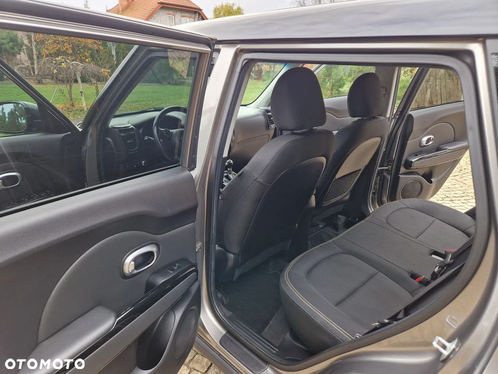 Kia Soul 1.6 CRDI Automatik Dream-Team Edition - 16