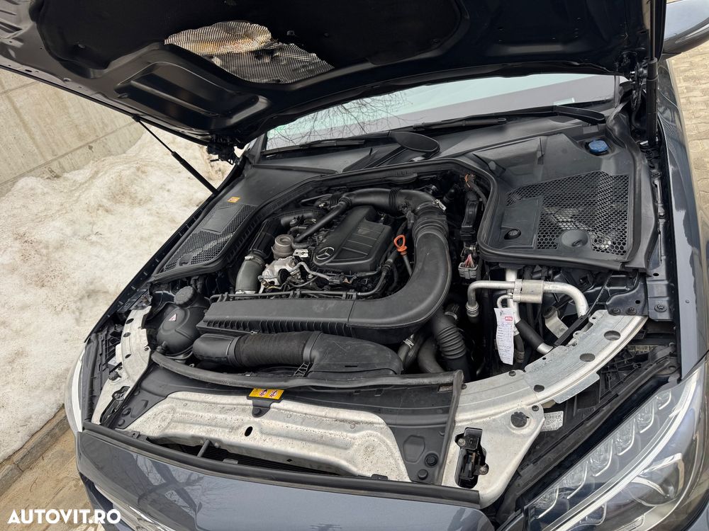 Mercedes-Benz C 200 (BlueTEC) d 7G-TRONIC - 8